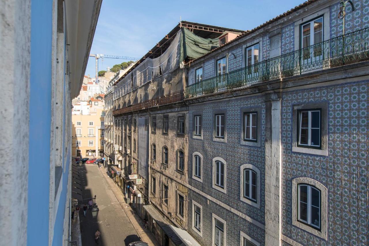 Lovelystay Downtown Dom Duarte Apartamento *