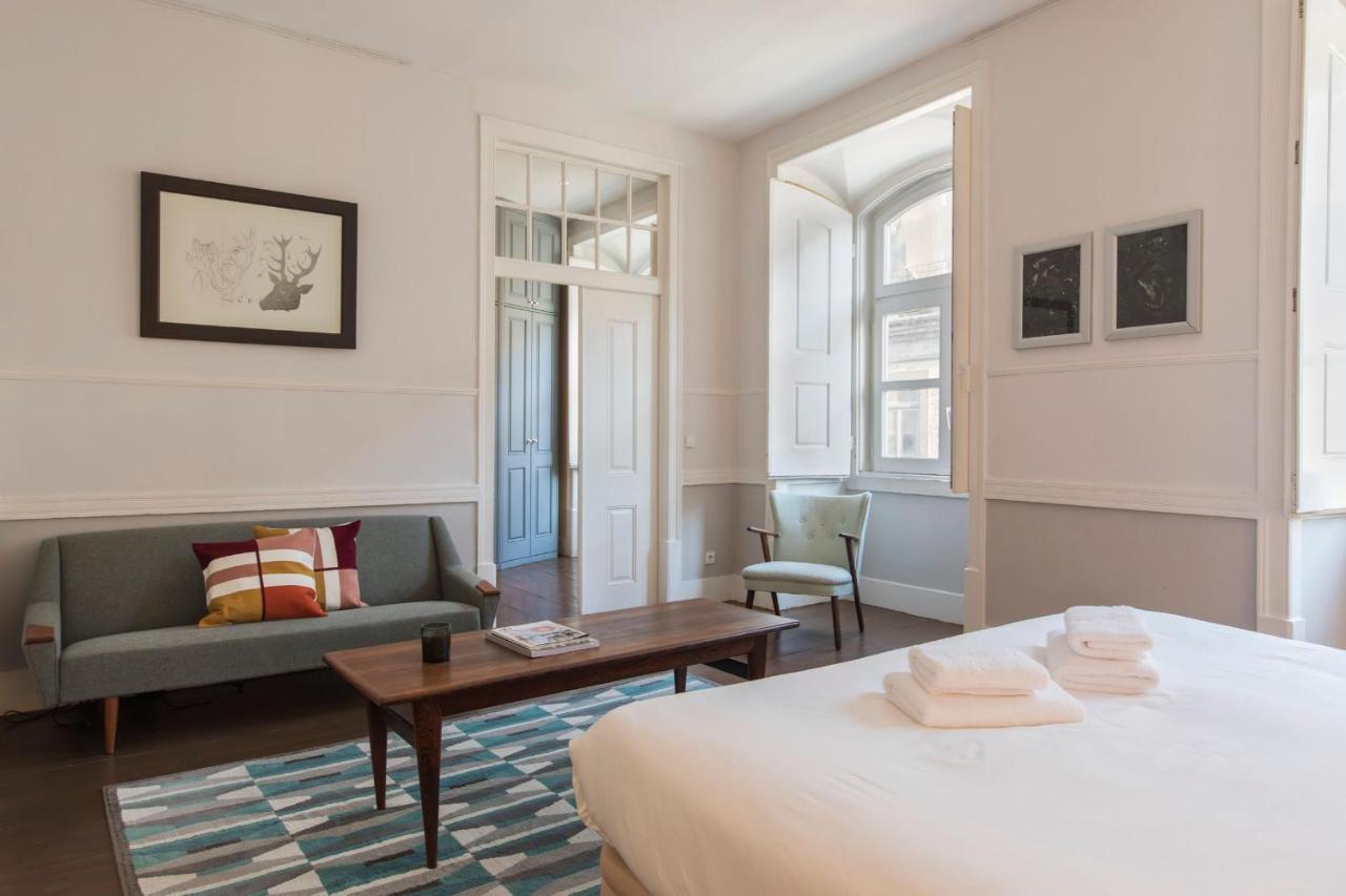 Lovelystay Downtown Dom Duarte Lisboa