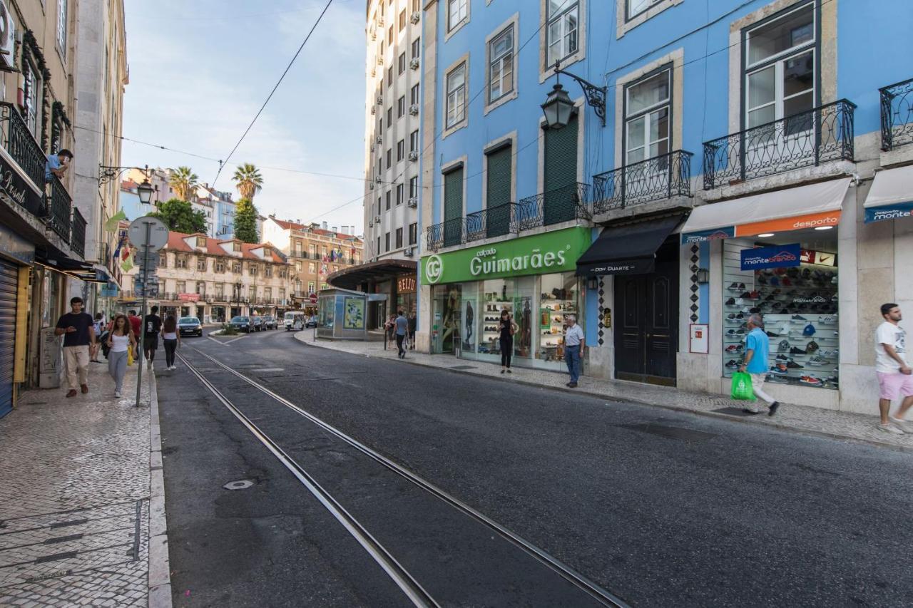 Lovelystay Downtown Dom Duarte * Lisboa
